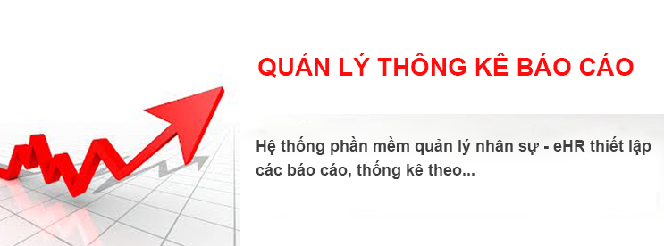 Quản lý thống kê báo cáo